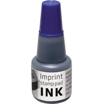 Stempelinkt trodat imprint 7711 24ml blauw