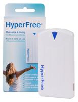 HyperFree Inhalatie Cassette bij Hyperventilatie - thumbnail