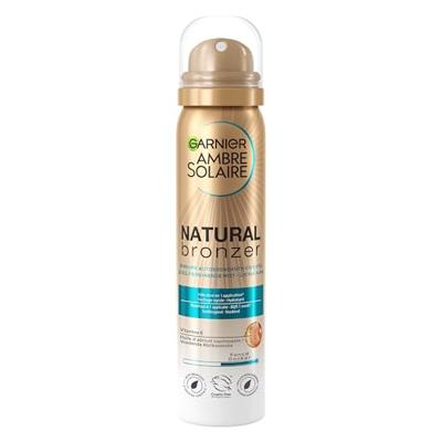 Garnier Ambre Soleil Natural Bronzer Donker