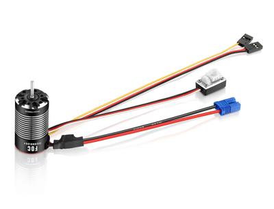 Hobbywing Quicrun Fusion Mini16 Brushless Systeem voor Crawler