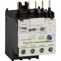 Motorbeveiligingsrelais 1x NO, 1x NC Schneider Electric LR2K0307 Piece 1 stuk(s) - thumbnail