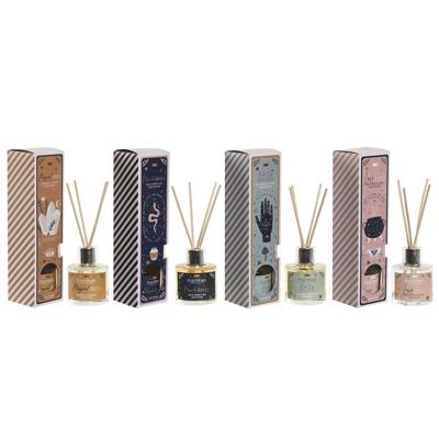 Luchtverfrisser Home ESPRIT Stads 50 ml (4 Stuks)