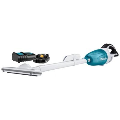 Makita DCL181SYWX 18V Steelstofzuiger met 1,5Ah Accu met Lader in Doos