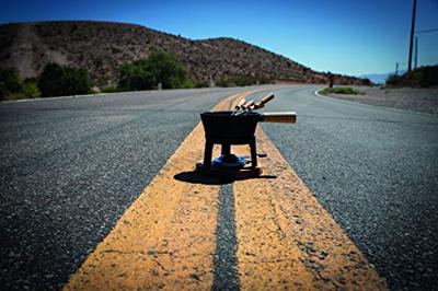 Boska Fondueset Pro - 4 personen - zwart - 1.2 liter