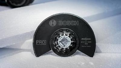 Bosch Accessories 2608669123 2608669123 Multitool 1 stuk(s) Bosch Accessories 2608669123 2608669123 Multitool 1 stuk(s)