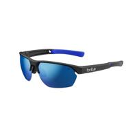 Bollé sportbril "victus" glasses victus black mate blue/volt+ off - thumbnail
