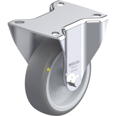 Blickle B-TPA 102G-ELS Bokwiel Wieldiameter: 100 mm Draagvermogen (max.): 70 kg 1 stuk(s)
