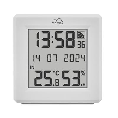 TFA Dostmann WLAN Gateway TFA.me ID-01 35.8103.02 WiFi-weerstation