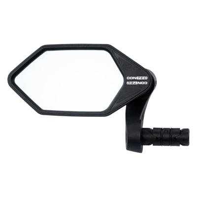 CONTEC achteruitkijkspiegel "e-view king xs" ct mirror e-view king xs left