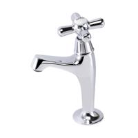 BWS Fonteinkraan Liber 26x13x5,5 cm Chroom - thumbnail