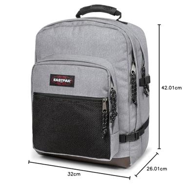Eastpak Ultimate Backpack -Sunday Grey