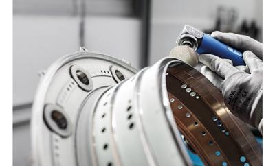 PFERD TOOLS CD DIA 38 D 76 - P 220 42740006 Schuurblad Korrelgrootte (num) 76 (Ø) 38 mm 10 stuk(s)