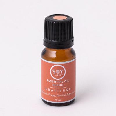 Soylites Essentiele olie gratitude 10 Milliliter Soylites Essentiele olie gratitude 10 Milliliter