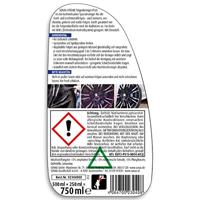 SONAX velgen reiniger "xtreme plus" rim cleaner xtremeplus 750 ml - thumbnail