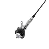 Albrecht 67110 T 27 Antenne voor mobiel CB-station Type lambda 1/4 - thumbnail