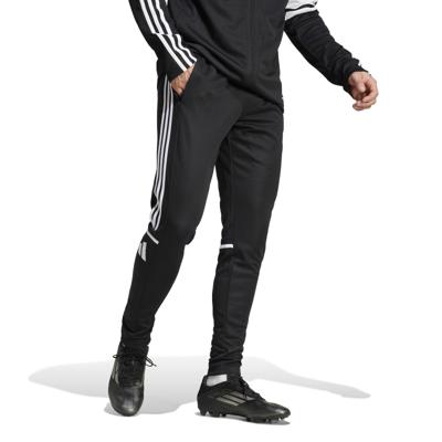 adidas Squadra 25 Trainingsbroek Zwart Wit