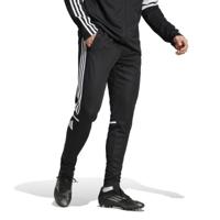 adidas Squadra 25 Trainingsbroek Zwart Wit - thumbnail