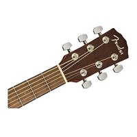 Fender Classic Design CD-140SCE Natural elektrisch-akoestische westerngitaar met koffer - thumbnail