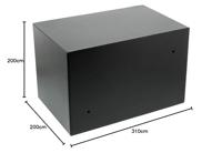 BURG-WÄCHTER Safe Favor S3 K - dubbel slot met sleutel - thumbnail