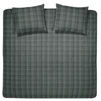 Damai Damai dekbedovertrek Signore forest green (bio katoen) - thumbnail