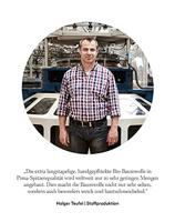 Organic dames brede band hemd - Naadloos Biologisch katoenen dames onderhemd - Duurzaam - thumbnail