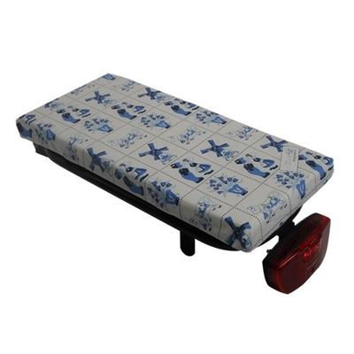 Bagagedragerkussen Cushie Dutch 1