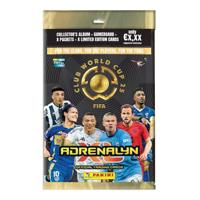 FIFA Club World Cup 2025 Adrenalyn XL Trading Cards Trading Cards Starter Pack *German Version* - thumbnail