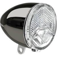 AXA 606 E6-48 Voorlicht 15 lux - Zwart - thumbnail