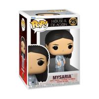 Game of Thrones: House of the Dragon Funko Pop Vinyl: Mysaria - thumbnail