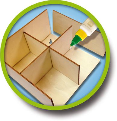 SES Creative Explore 25008 Insectenhotel