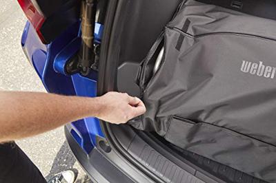 Weber Beschermende transporthoes - Traveler sleeve