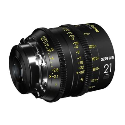 DZOFilm Vespid Prime FF 21mm T/2.1 PL mount