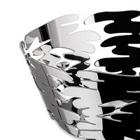 Alessi Barket Schaal RVS 18 cm - thumbnail