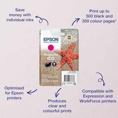 Epson 603 magenta