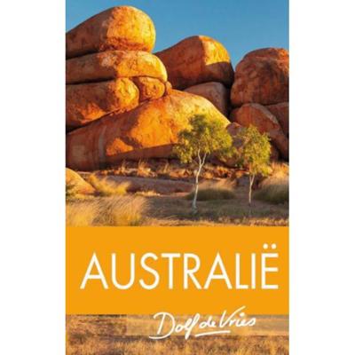 Australië - Dolf de Vries - Paperback (9789000303021) Australië - Dolf de Vries - Paperback (9789000303021)