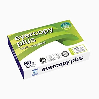 Clairefontaine Evercopy kopieerpapier Plus ft A4, 80 g, pak van 500 vel