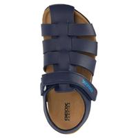 Kindersandalen J458LA Ghita Boy GEOX® marineblauw - thumbnail