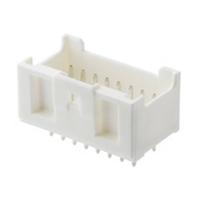 Molex 559171230 Male header, inbouw (standaard) Totaal aantal polen: 12 Rastermaat: 2 mm Inhoud: 1 stuk(s) Tray - thumbnail