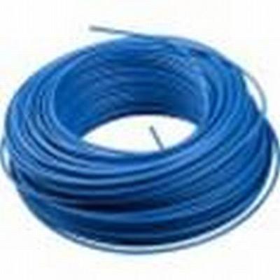 Donne VD installatiedraad 2,5mm Blauw rol 100 meter
