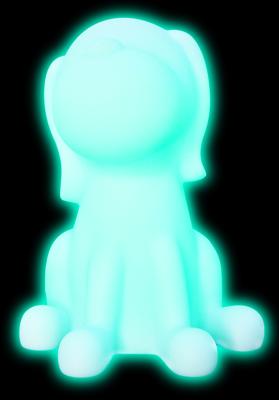 iDance ILS 300 My Dog Bluetooth Speaker met LED Licht