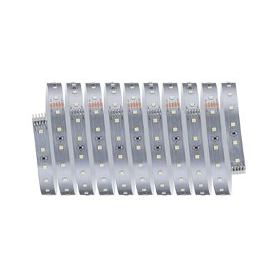 Paulmann MaxLED 500 71237 LED-strip basisset Met connector (male) 230 V 3 mm Neutraalwit 1 set(s) Paulmann MaxLED 500 71237 LED-strip basisset Met connector (male) 230 V 3 mm Neutraalwit 1 set(s)