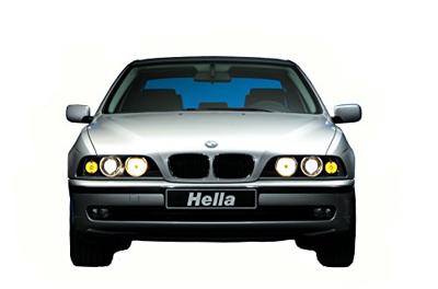 Koplamp rechts 1EL008053521