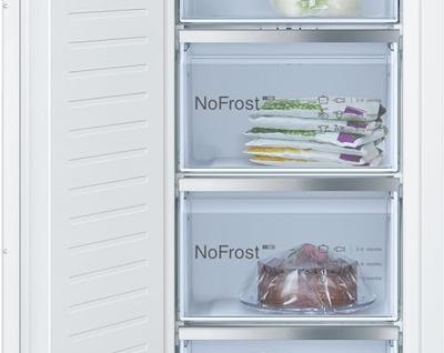 Bosch GIN81ACE0 met SoftClose en NoFrost