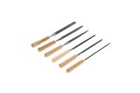 Gedore Sleutelvijlenset 6-dlg. - 6771910 - thumbnail