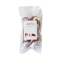 Petstyle Living geknoopt bot multicolor met kip - thumbnail