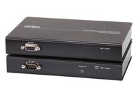 ATEN CE620-AT-G Extender (verlenging) DVI, USB, RS232, Audio-Line-out, Microfoonaansluiting Via netwerkkabel RJ45 100 m - thumbnail