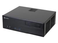 SilverStone Grandia GD05B USB 3.0 desktopdesktop behuizing - thumbnail