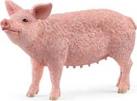 13933 Schleich varken - thumbnail