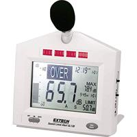 Extech SL130W Decibelmeter 30 - 130 dB 31.5 Hz - 8000 Hz Analoog - thumbnail
