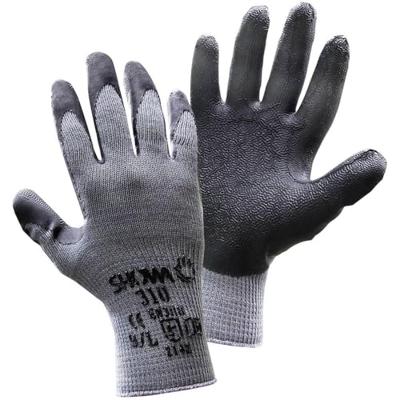 Showa Grip Black 14905-10 Katoen, Polyester Werkhandschoen Maat (handschoen): 10, XL Cat II 1 paar